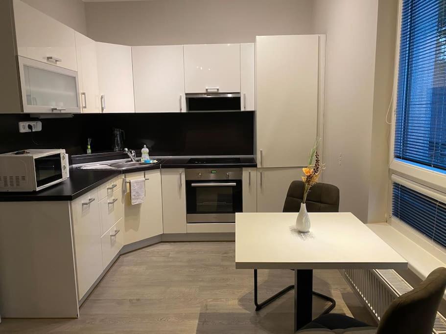 Garden Apartment Karolina Ostrawa Zewnętrze zdjęcie