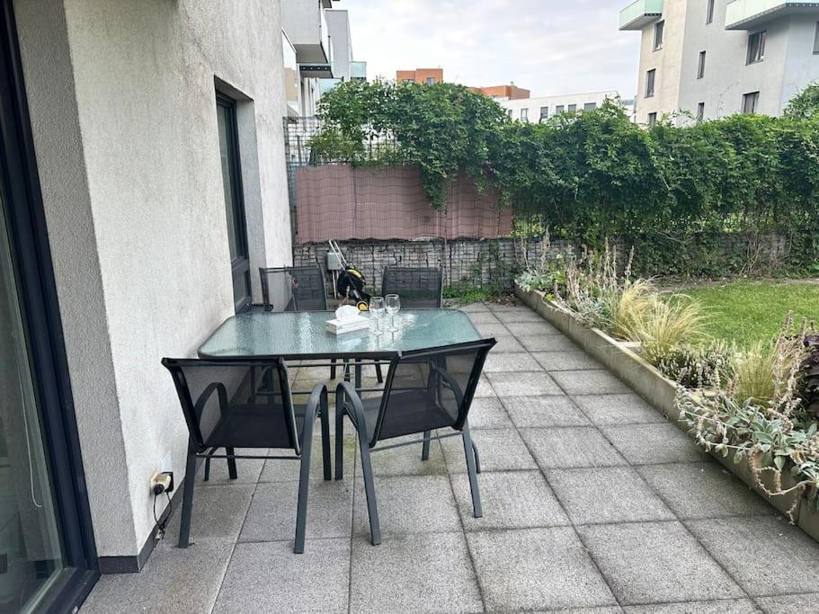 Garden Apartment Karolina Ostrawa Zewnętrze zdjęcie